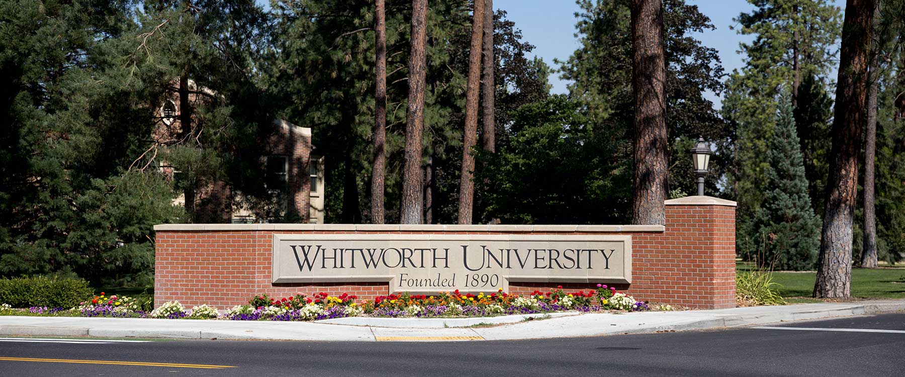 About Whitworth Whitworth University