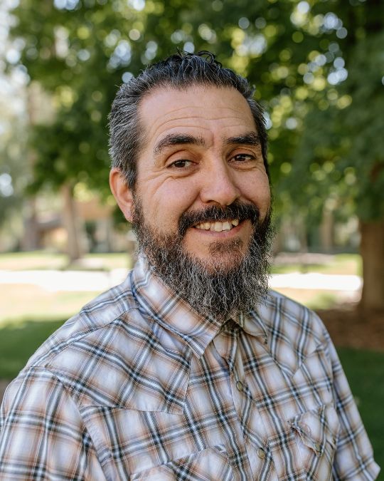 Headshot of Ben Nocochea