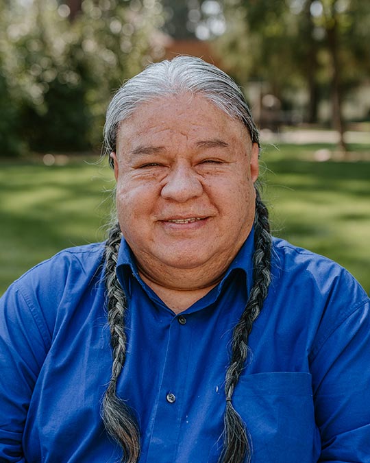 Headshot of Fabian Carrera