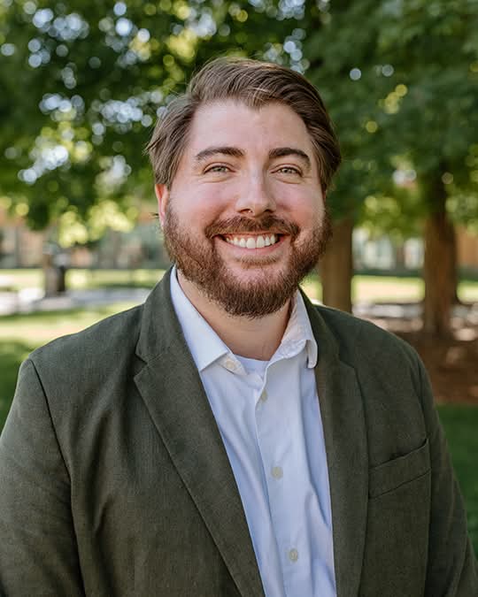 Headshot of Matt Rains