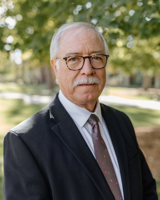 Headshot of J. Scott Miller