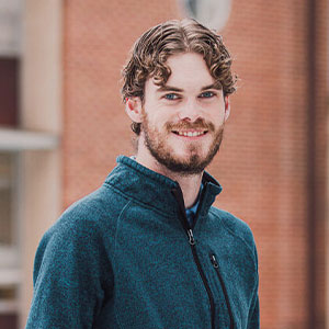 Headshot of Grant McDonald