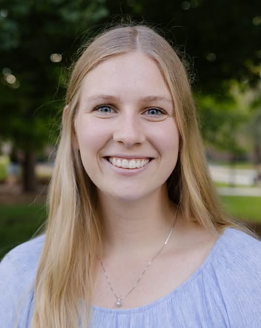 Headshot of Josie Pierce