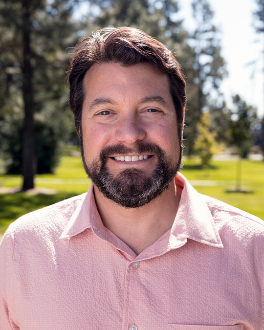 Headshot of Phil Baldwin