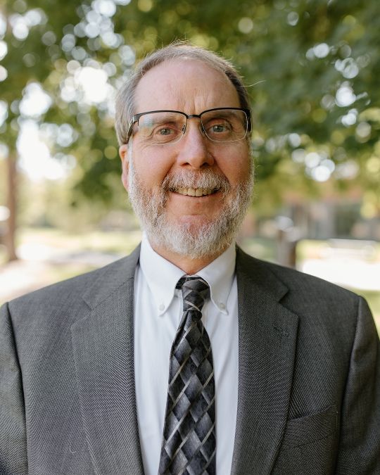 Headshot of Tim Wilkinson