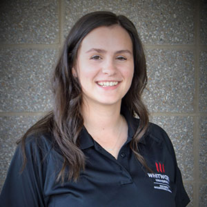 Headshot of Emily Weiler