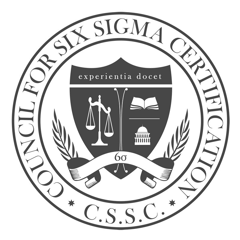 Six Sigma Council Logo