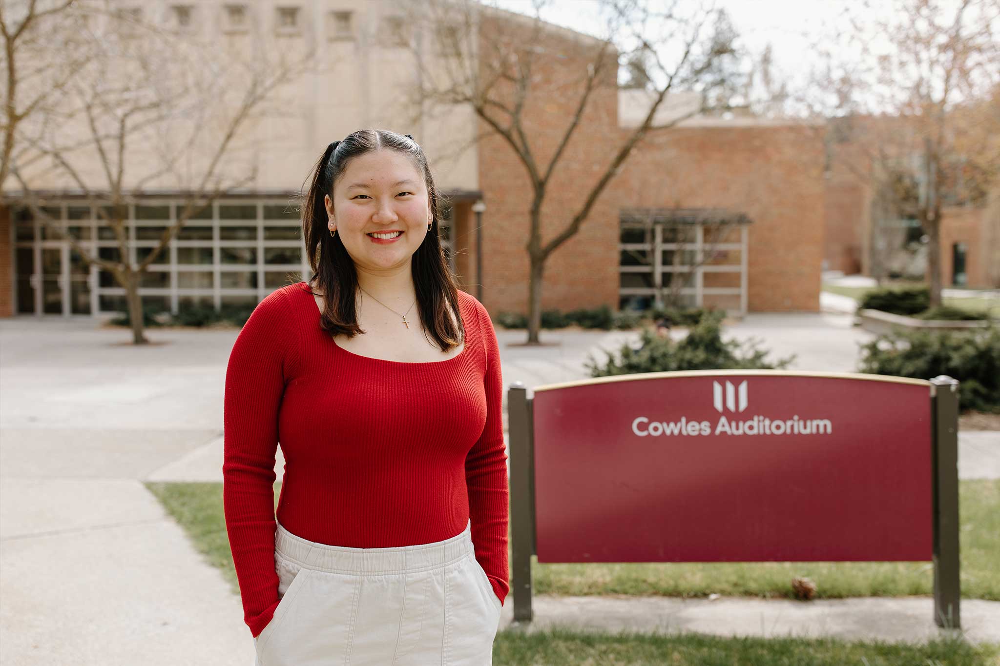 Headshot of Grace Haeun Lee