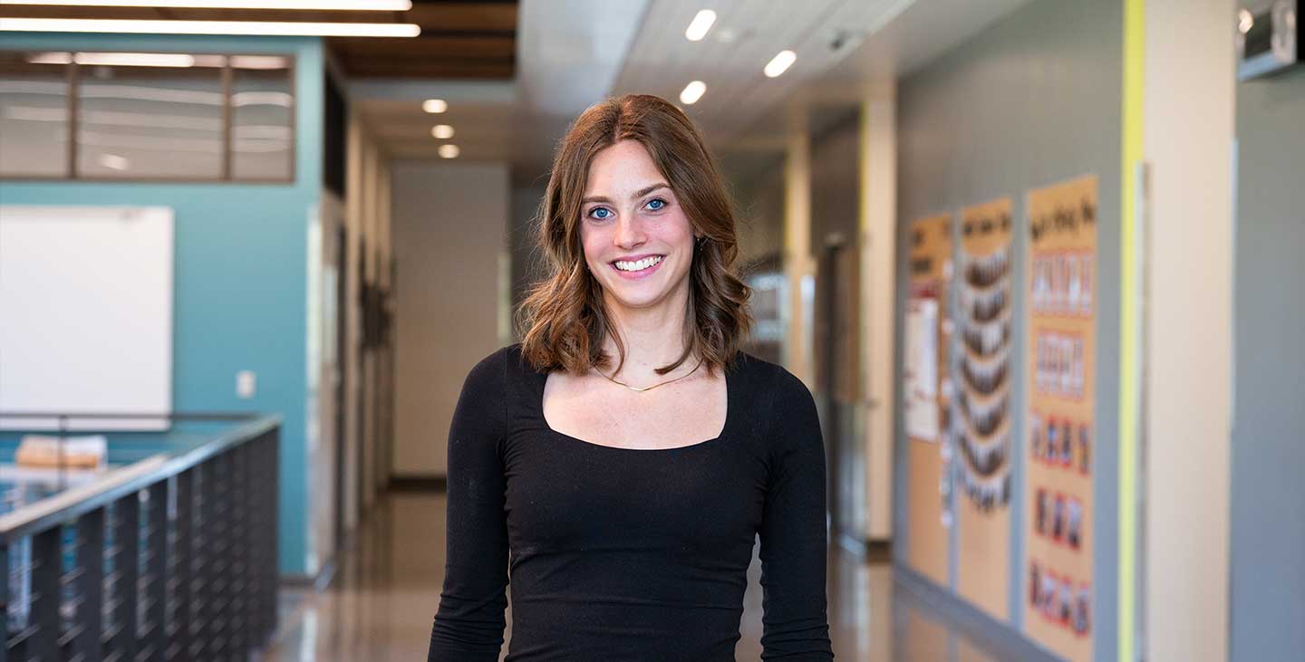 Headshot of Mikayla Buckley