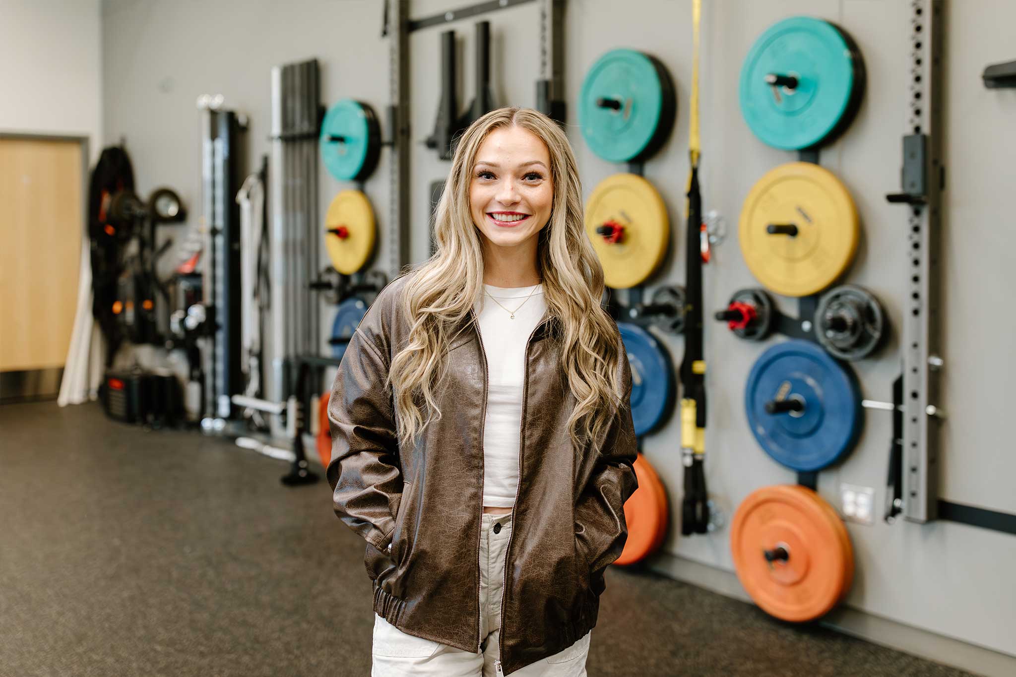 Headshot of Sydney Mclean
