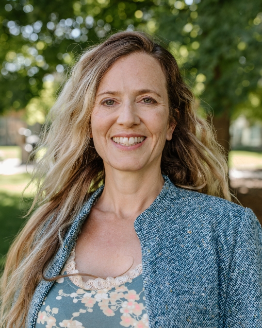 Headshot of Olivia Dugenet