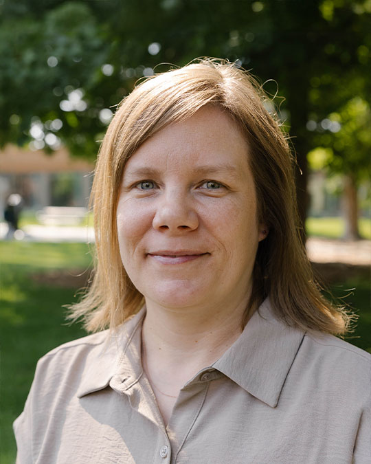 Headshot of Karen Rissmann