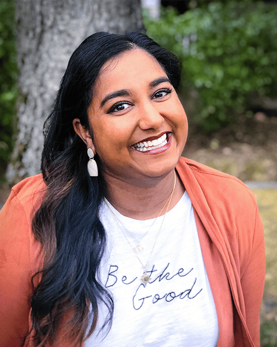 Headshot of Kierstie Renninger