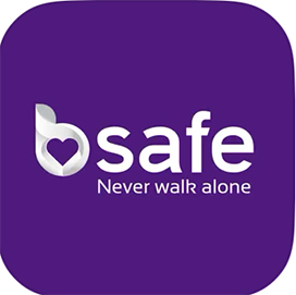 bsafe logo