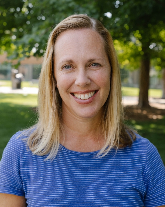 Headshot of Katie Christensen