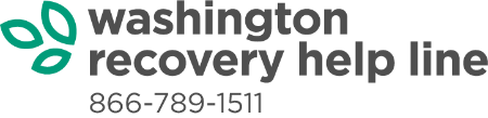 Washington recovery help line 866.789.1511