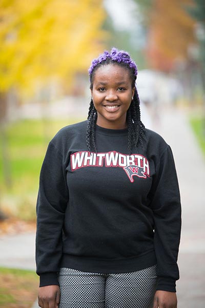 whitworth university sweatshirt