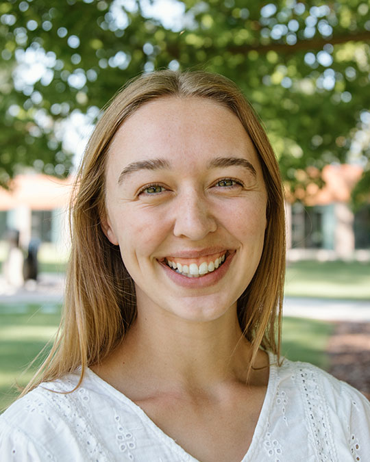 Headshot of Marli Krantz