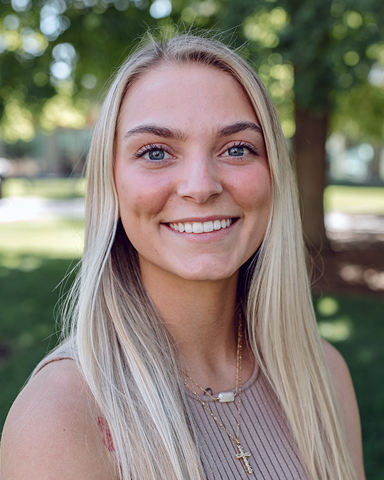 Headshot of Angela Kennedy