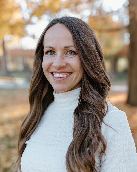 Headshot of Bailley Wooton