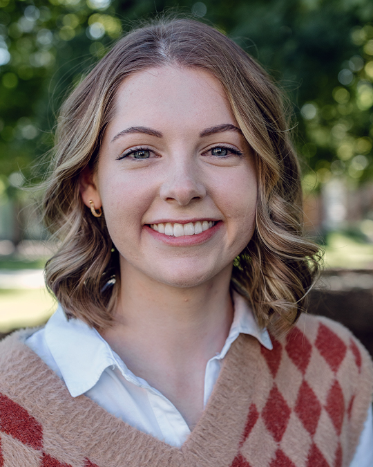 Headshot of Leah Yand