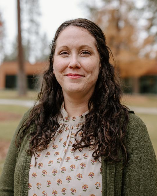 Headshot of Melissa Kershner