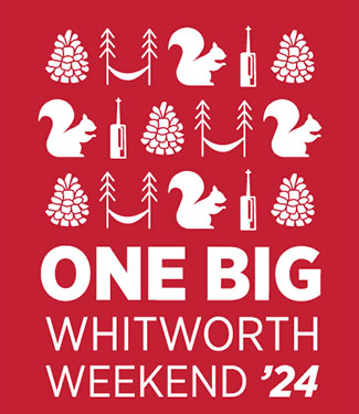 One Big Whitworth Weekend '24